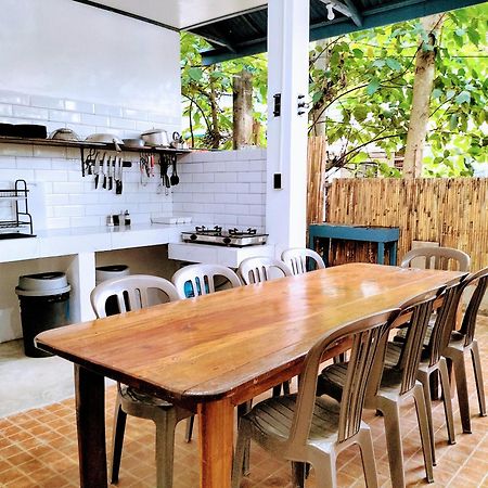 Ferienwohnung Full House El Nido Exterior foto