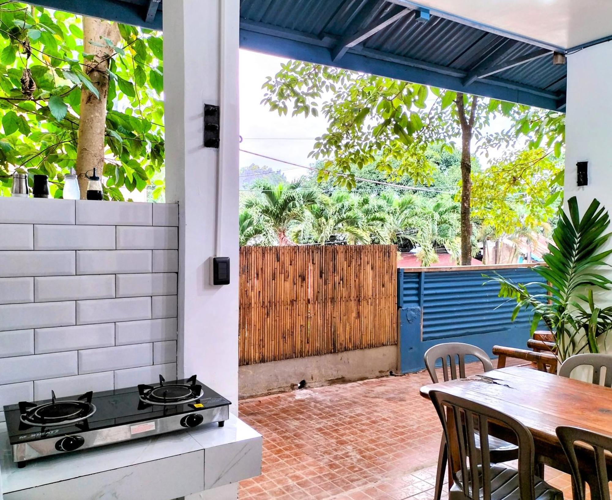 Ferienwohnung Full House El Nido Exterior foto