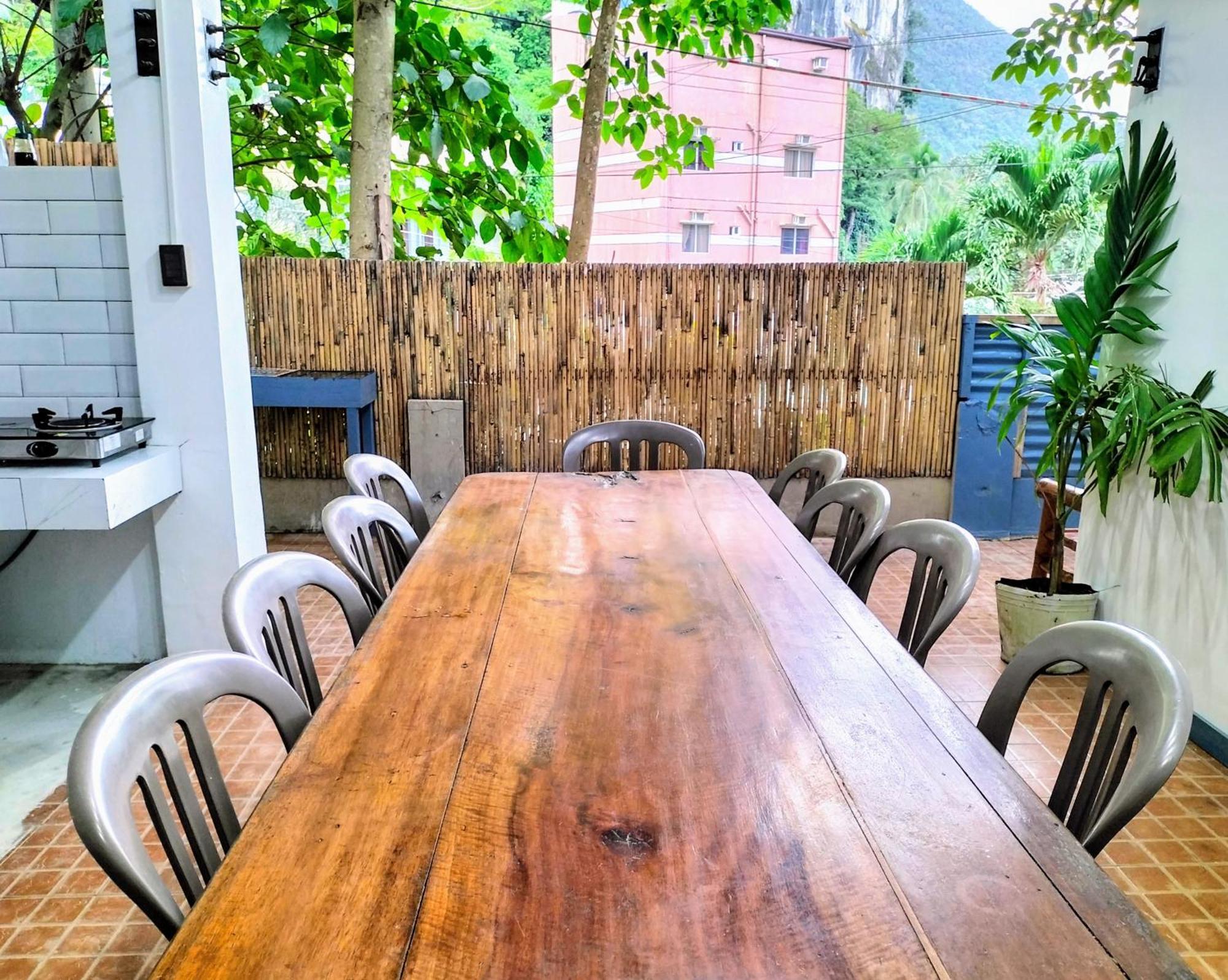 Ferienwohnung Full House El Nido Exterior foto