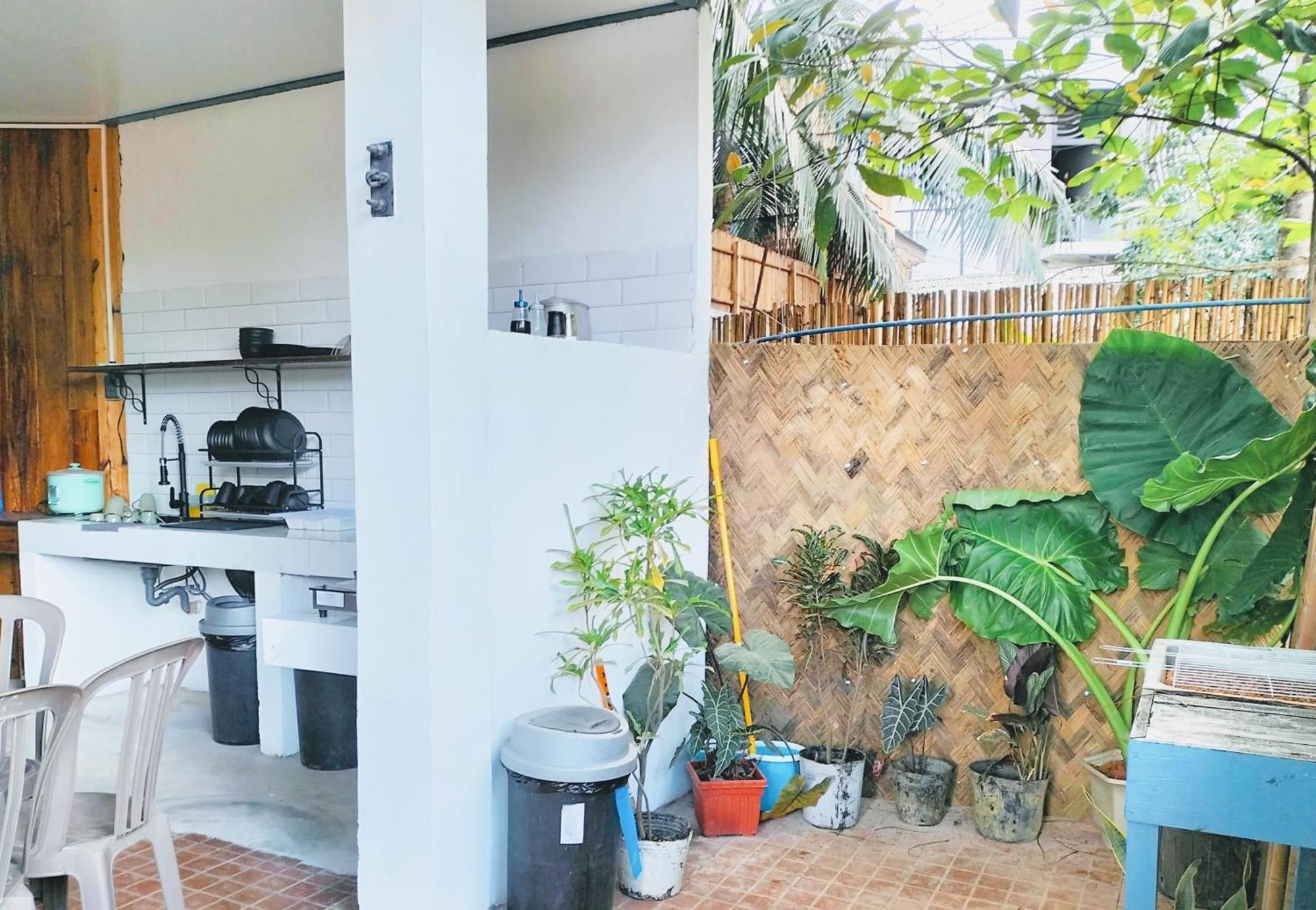 Ferienwohnung Full House El Nido Exterior foto