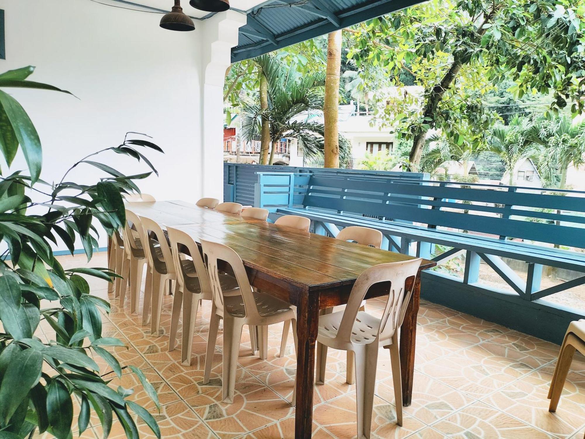 Ferienwohnung Full House El Nido Exterior foto